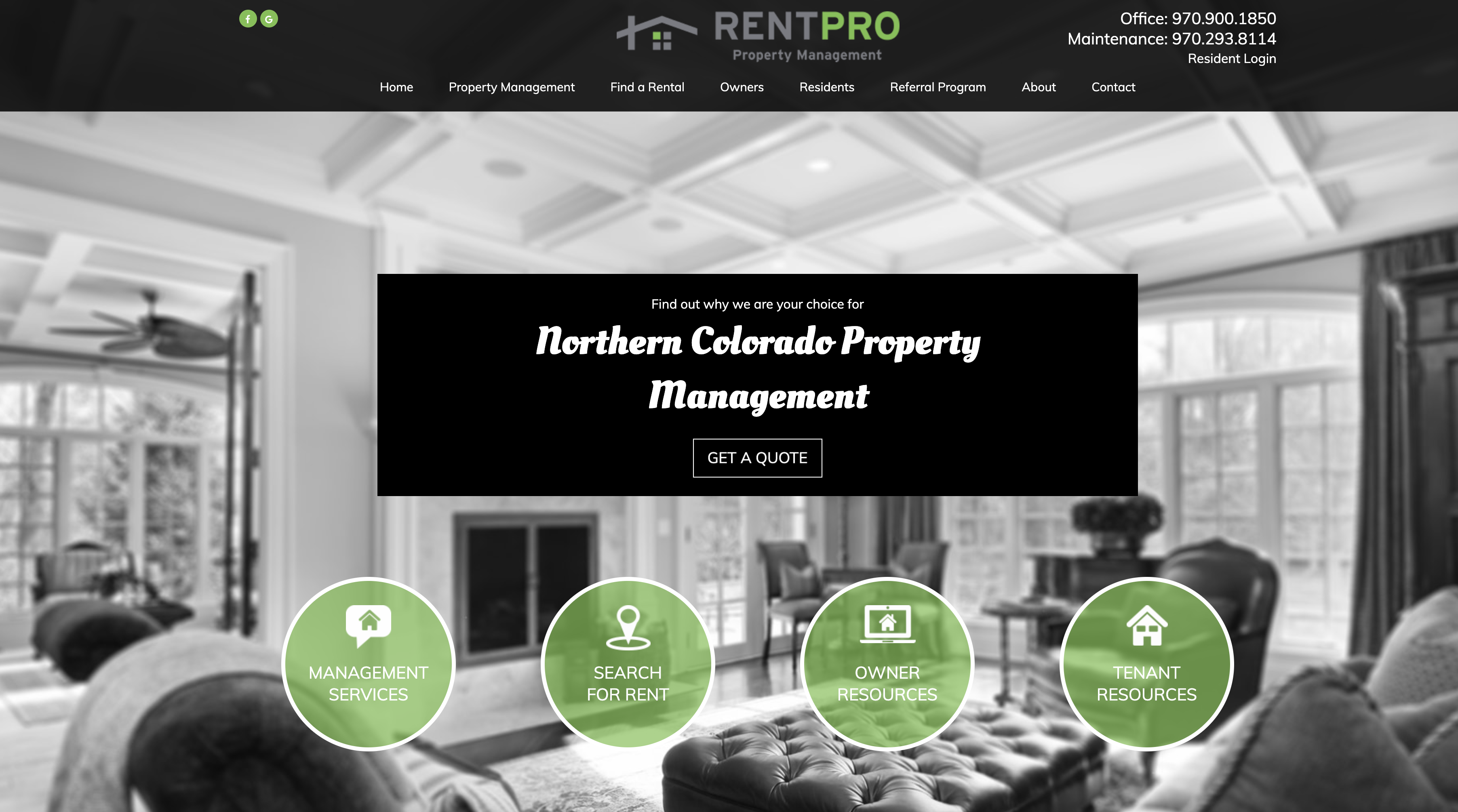 Northern Colorado Homes for Rent, Houses for Rent in Northern Colorado